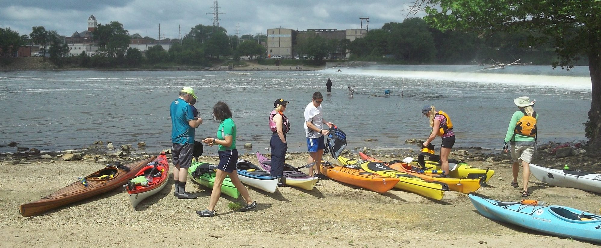 Rock River – Oregon, IL to Grand Detour, IL | StatelinePaddlers.org